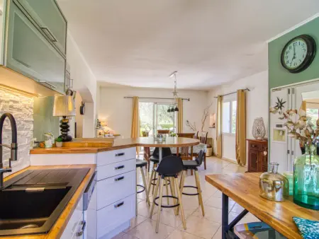 L'Oliveraie, Maison 6 personnes à Callas - Photo 17