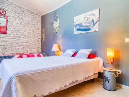 L'Oliveraie, Maison 6 personnes à Callas - Photo 25