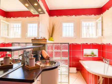 L'Oliveraie, Maison 6 personnes à Callas - Photo 28