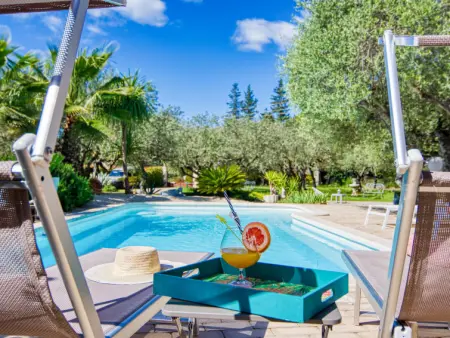 L'Oliveraie, Maison 6 personnes à Callas - Photo 29