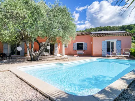 L'Oliveraie, Maison 6 personnes à Callas - Photo 30