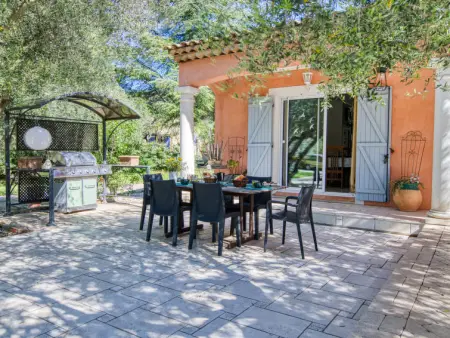 L'Oliveraie, Maison 6 personnes à Callas - Photo 31