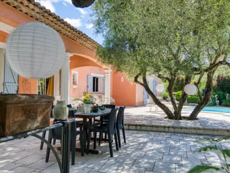 L'Oliveraie, Maison 6 personnes à Callas - Photo 32