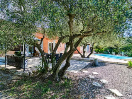 L'Oliveraie, Maison 6 personnes à Callas - Photo 33