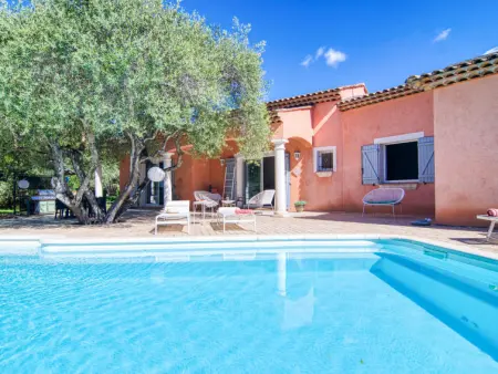 L'Oliveraie, Maison 6 personnes à Callas - Photo 34