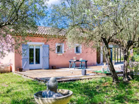 L'Oliveraie, Maison 6 personnes à Callas - Photo 35