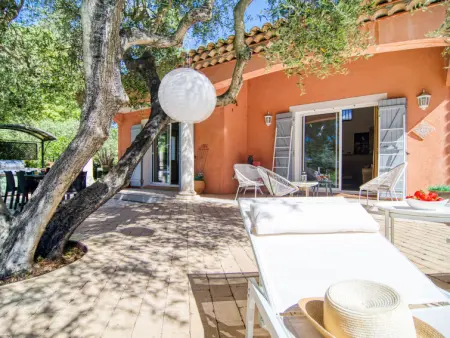 L'Oliveraie, Maison 6 personnes à Callas - Photo 38