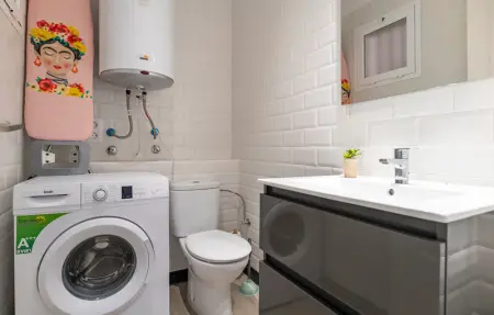 Location Appartement 4 personnes à Manilva - Photo 21