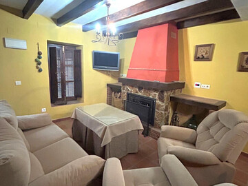Location Villa à Gaucín,Maison de Village Spacieuse à Gaucín pour 5 Personnes - Idéale pour un Séjour Reposant ES-282-11 N°1003278