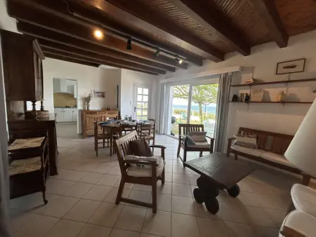 Maison de 5 pièces avec jardin clos et vue sur mer à l'Herbaudière - Photo 2