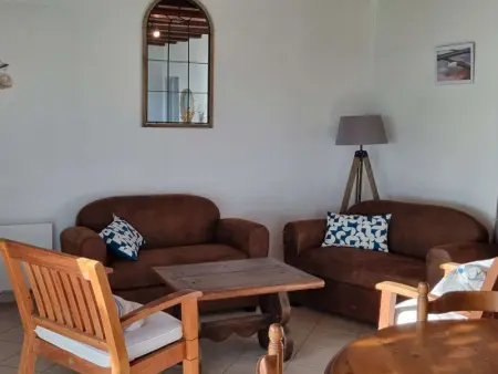 Maison de 5 pièces avec jardin clos et vue sur mer à l'Herbaudière - Photo 5