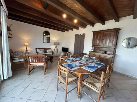 Maison de 5 pièces avec jardin clos et vue sur mer à l'Herbaudière - Photo 6