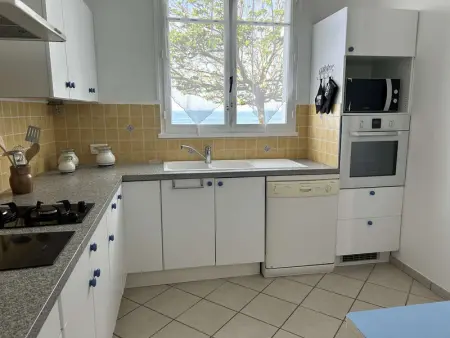 Maison de 5 pièces avec jardin clos et vue sur mer à l'Herbaudière - Photo 7