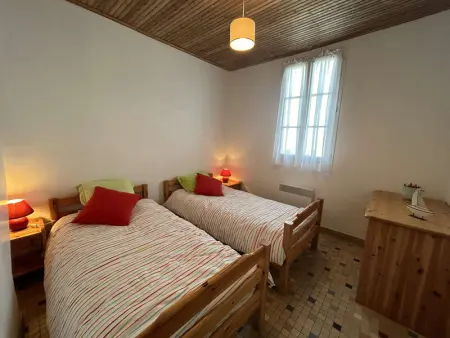 Maison de 5 pièces avec jardin clos et vue sur mer à l'Herbaudière - Photo 13