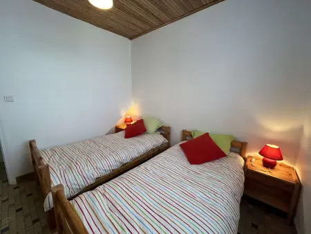 Maison de 5 pièces avec jardin clos et vue sur mer à l'Herbaudière - Photo 14