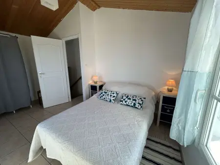 Maison de 5 pièces avec jardin clos et vue sur mer à l'Herbaudière - Photo 16