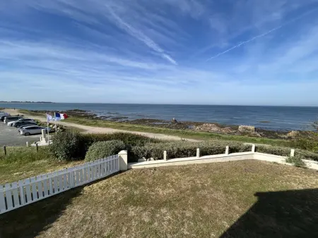 Maison de 5 pièces avec jardin clos et vue sur mer à l'Herbaudière - Photo 17