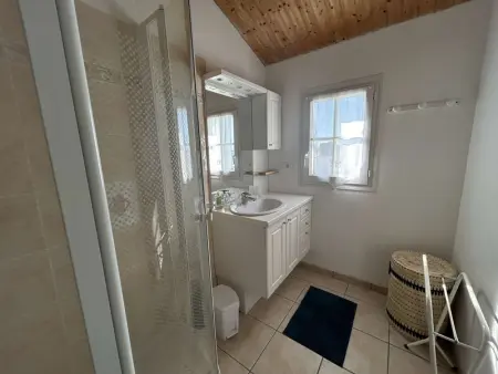 Maison de 5 pièces avec jardin clos et vue sur mer à l'Herbaudière - Photo 21