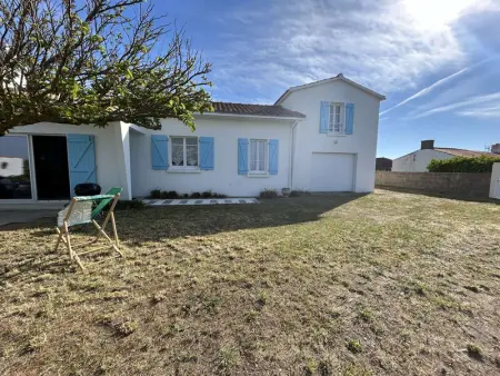 Maison de 5 pièces avec jardin clos et vue sur mer à l'Herbaudière - Photo 23