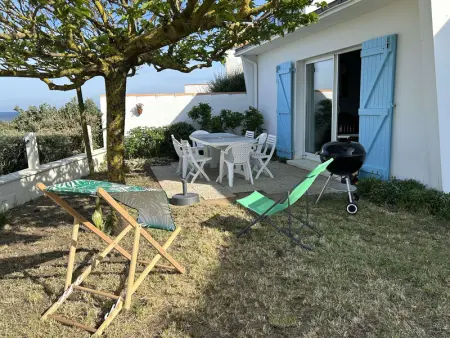 Maison de 5 pièces avec jardin clos et vue sur mer à l'Herbaudière - Photo 24