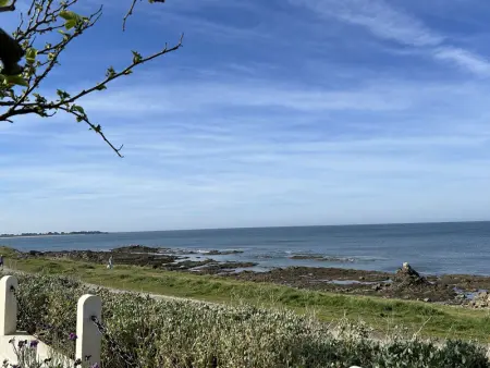 Maison de 5 pièces avec jardin clos et vue sur mer à l'Herbaudière - Photo 26