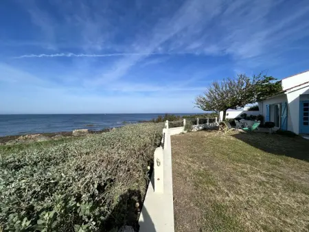 Maison de 5 pièces avec jardin clos et vue sur mer à l'Herbaudière - Photo 27