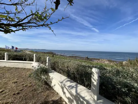 Maison de 5 pièces avec jardin clos et vue sur mer à l'Herbaudière - Photo 28