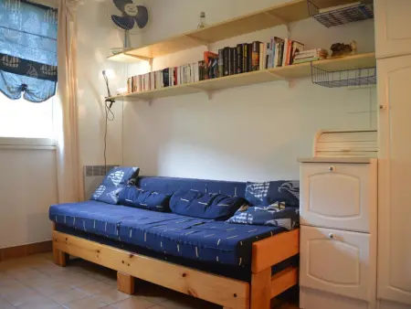 Studio avec terrasse, accès plage, parking. Animaux acceptés - Photo 2