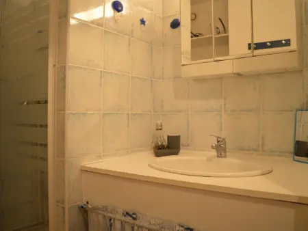 Studio avec terrasse, accès plage, parking. Animaux acceptés - Photo 5