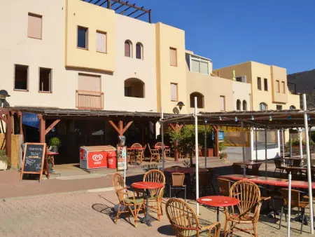 Studio avec terrasse, accès plage, parking. Animaux acceptés - Photo 9