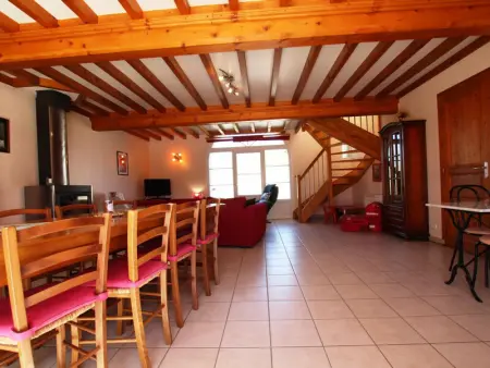 Maison familiale au cœur du Cotentin avec animaux admis - Photo 1