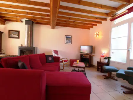 Maison familiale au cœur du Cotentin avec animaux admis - Photo 2