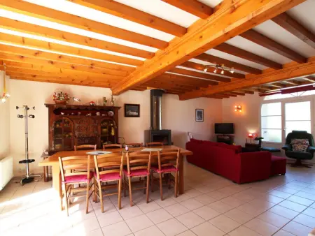 Maison familiale au cœur du Cotentin avec animaux admis - Photo 3