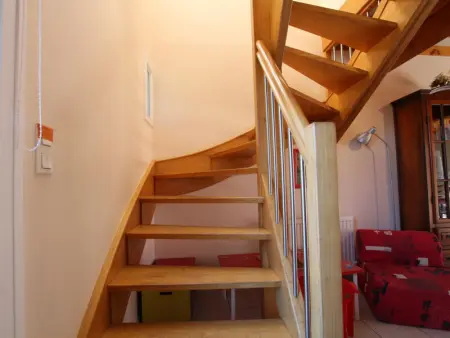 Maison familiale au cœur du Cotentin avec animaux admis - Photo 4