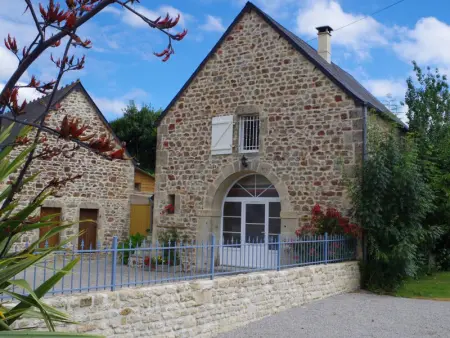 Maison familiale au cœur du Cotentin avec animaux admis - Photo 15