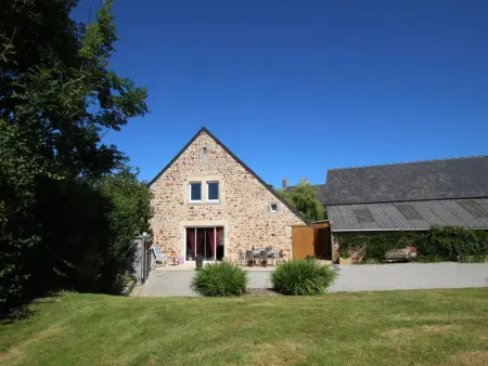 Maison familiale au cœur du Cotentin avec animaux admis - Photo 16