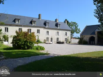 Gite à Sainte Marie du Mont,Charmante maison familiale près d'Utah Beach avec accès direct à la nature et équipements complets FR-1-362-684 N°1003312