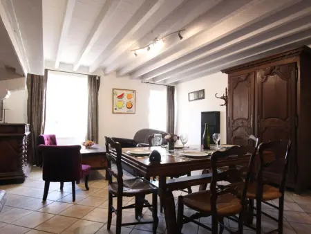 Maison de campagne confortable à Utah Beach, Gite 5 personnes à Sainte Marie du Mont - Photo 3