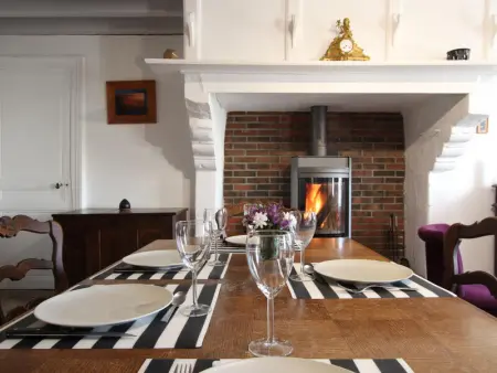 Maison de campagne confortable à Utah Beach, Gite 5 personnes à Sainte Marie du Mont - Photo 5