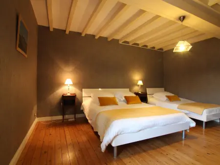 Maison de campagne confortable à Utah Beach, Gite 5 personnes à Sainte Marie du Mont - Photo 9