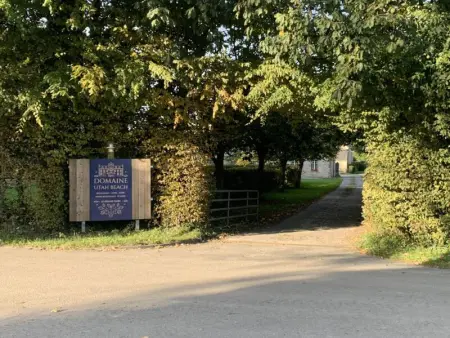 Maison de campagne confortable à Utah Beach, Gite 5 personnes à Sainte Marie du Mont - Photo 11