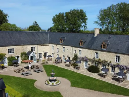 Maison de campagne confortable à Utah Beach, Gite 5 personnes à Sainte Marie du Mont - Photo 13