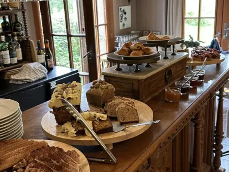 Maison de campagne confortable à Utah Beach, Gite 5 personnes à Sainte Marie du Mont - Photo 20