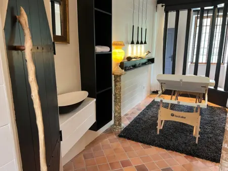 Maison de campagne confortable à Utah Beach, Gite 5 personnes à Sainte Marie du Mont - Photo 26