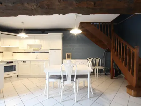 Maison confortable, 2 chambres, jardin privé, Wi-Fi, barbecue, proche Mont-Saint-Michel - Photo 2