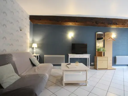 Maison confortable, 2 chambres, jardin privé, Wi-Fi, barbecue, proche Mont-Saint-Michel - Photo 5