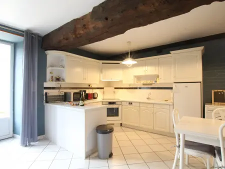 Maison confortable, 2 chambres, jardin privé, Wi-Fi, barbecue, proche Mont-Saint-Michel - Photo 6