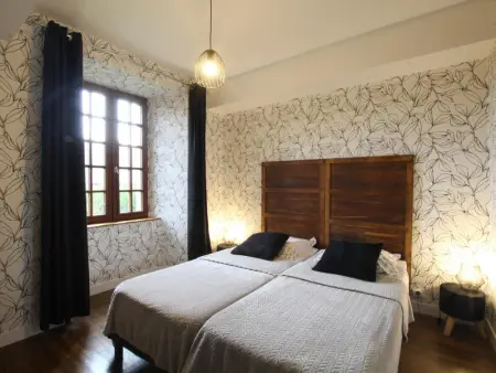 Maison confortable, 2 chambres, jardin privé, Wi-Fi, barbecue, proche Mont-Saint-Michel - Photo 7