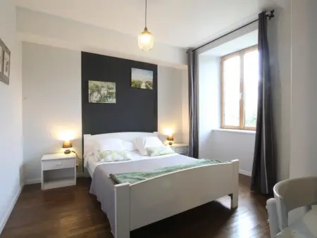 Maison confortable, 2 chambres, jardin privé, Wi-Fi, barbecue, proche Mont-Saint-Michel - Photo 10