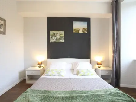 Maison confortable, 2 chambres, jardin privé, Wi-Fi, barbecue, proche Mont-Saint-Michel - Photo 11